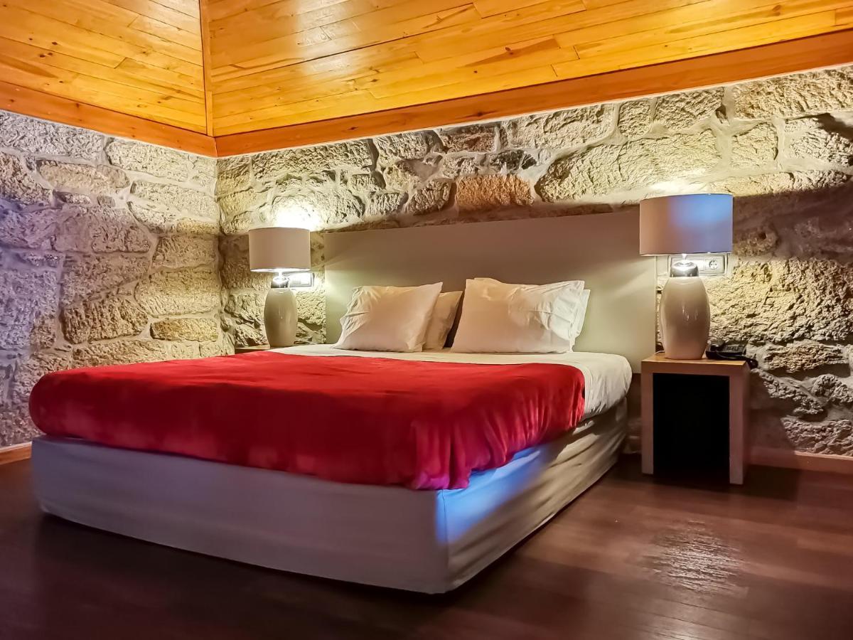 Casas Novas Countryside Hotel Spa & Events Chaves Bagian luar foto