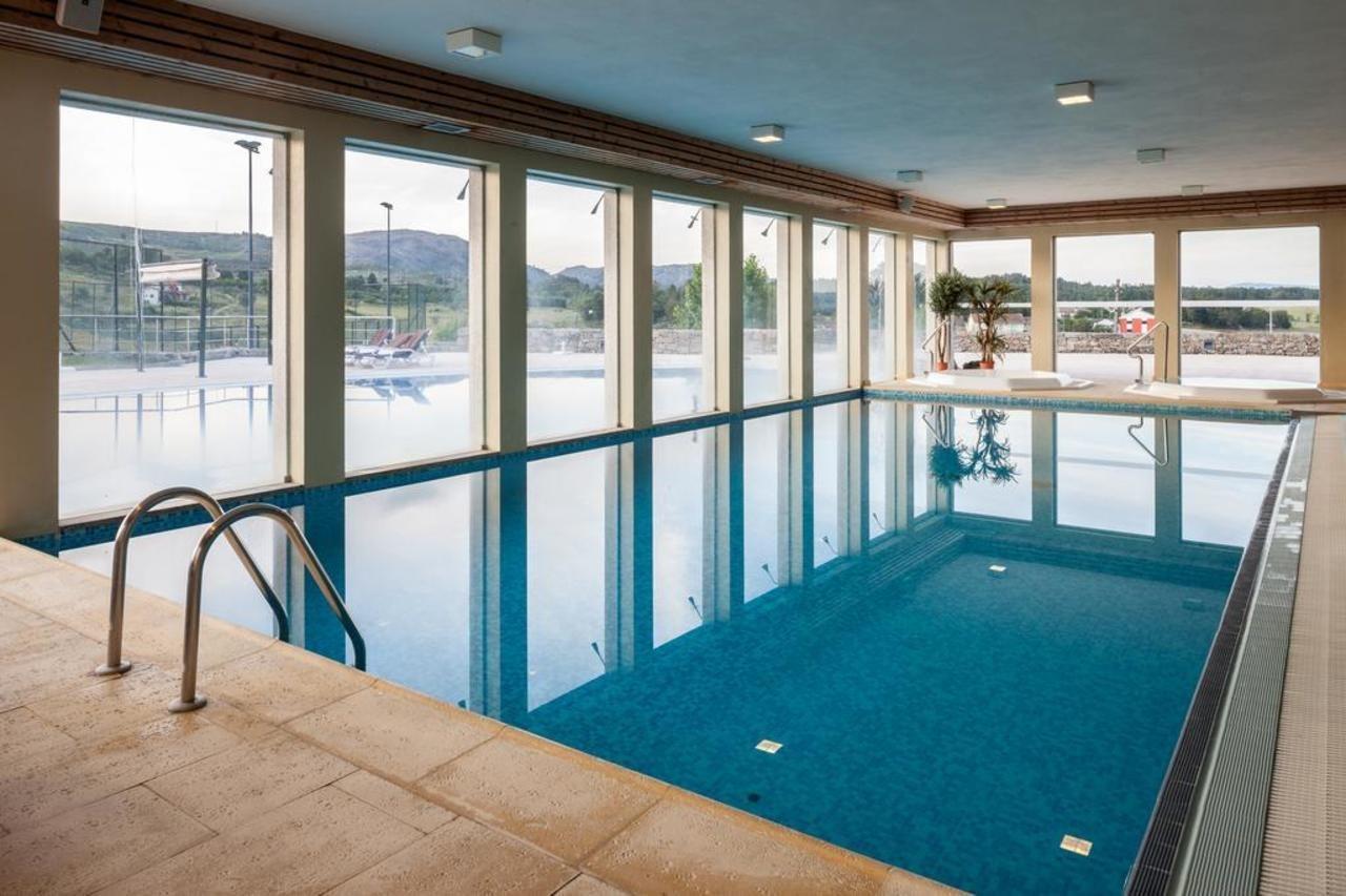 Casas Novas Countryside Hotel Spa & Events Chaves Bagian luar foto