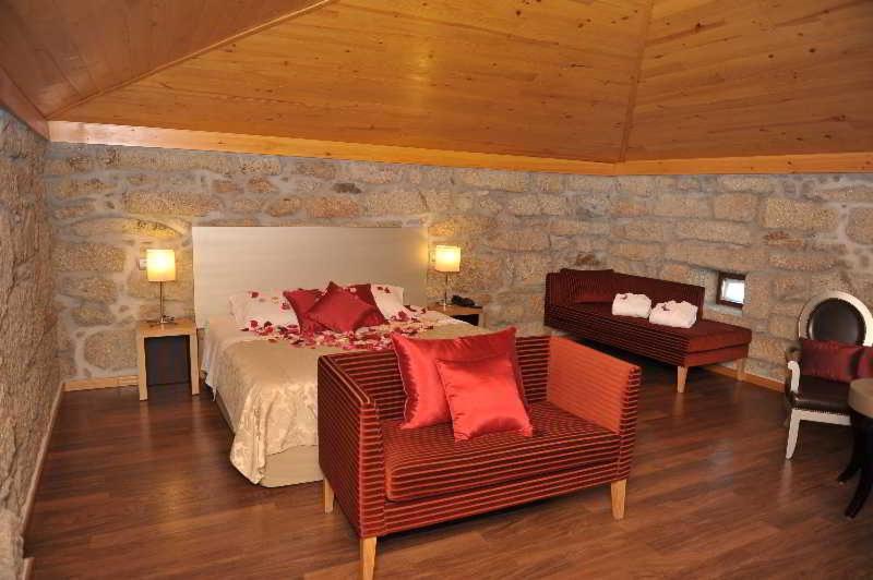Casas Novas Countryside Hotel Spa & Events Chaves Ruang foto