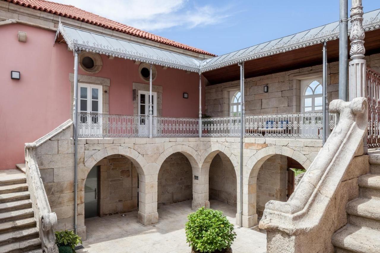Casas Novas Countryside Hotel Spa & Events Chaves Bagian luar foto