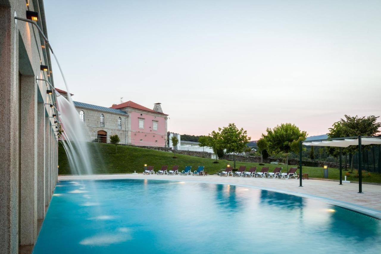 Casas Novas Countryside Hotel Spa & Events Chaves Bagian luar foto