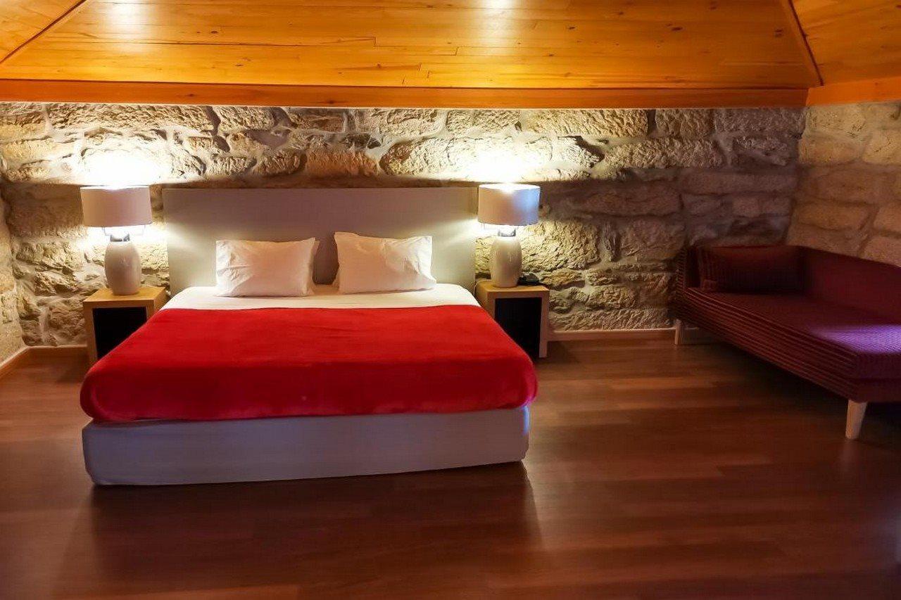 Casas Novas Countryside Hotel Spa & Events Chaves Bagian luar foto