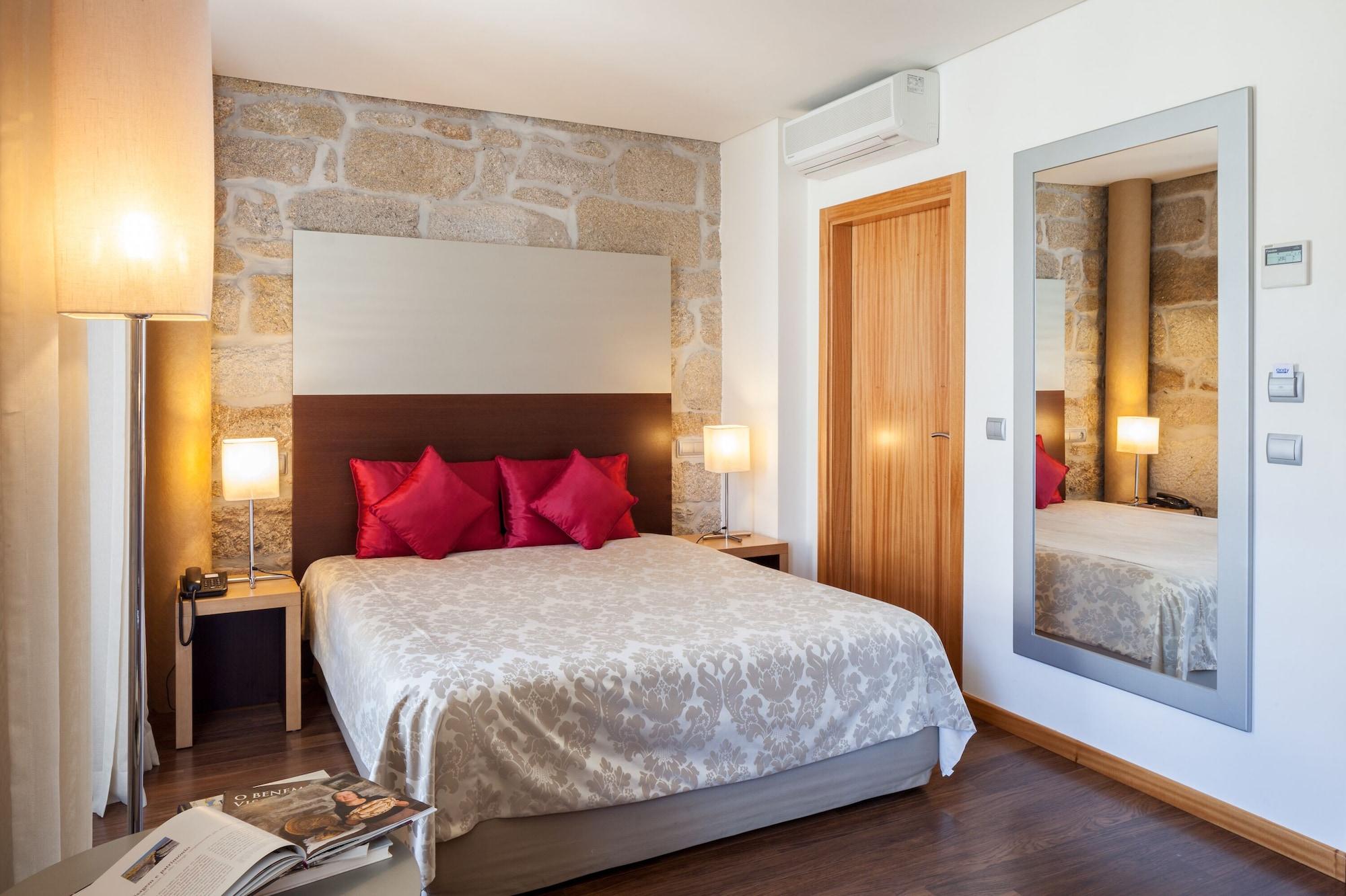 Casas Novas Countryside Hotel Spa & Events Chaves Bagian luar foto