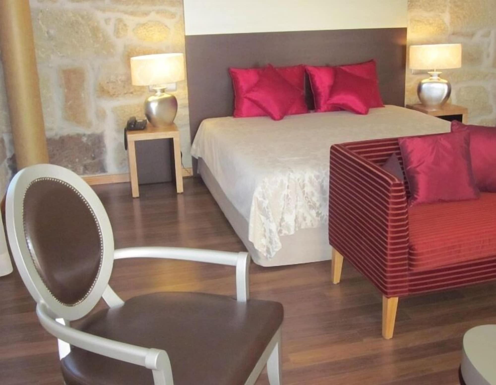 Casas Novas Countryside Hotel Spa & Events Chaves Bagian luar foto