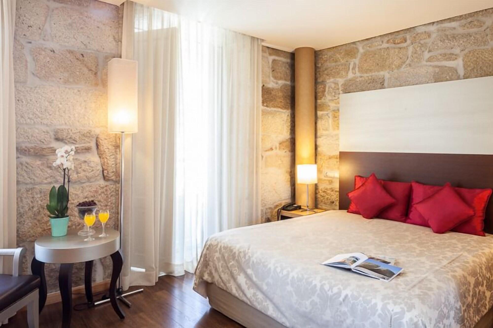 Casas Novas Countryside Hotel Spa & Events Chaves Bagian luar foto