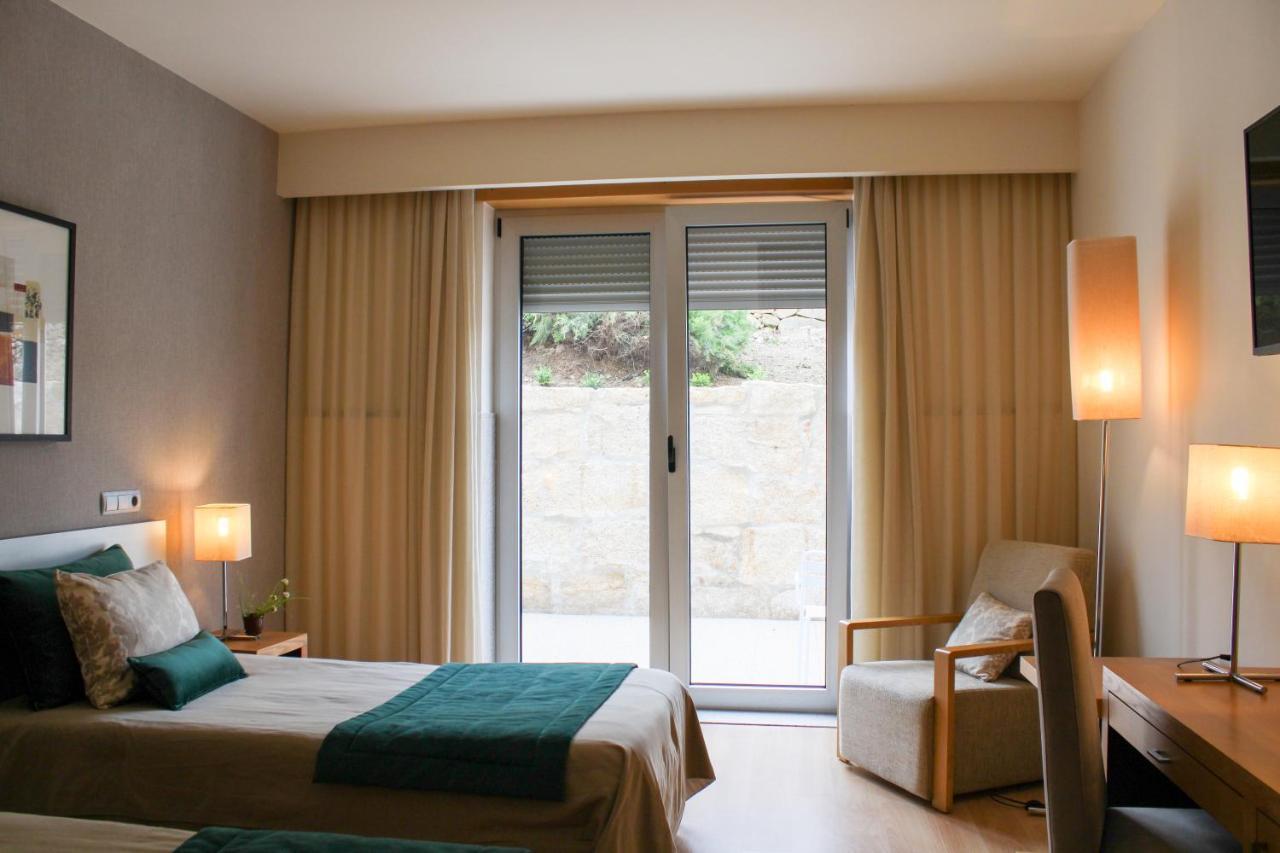 Casas Novas Countryside Hotel Spa & Events Chaves Bagian luar foto