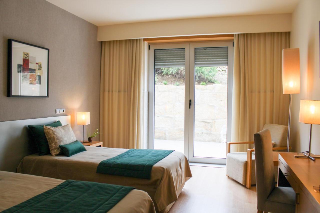 Casas Novas Countryside Hotel Spa & Events Chaves Bagian luar foto