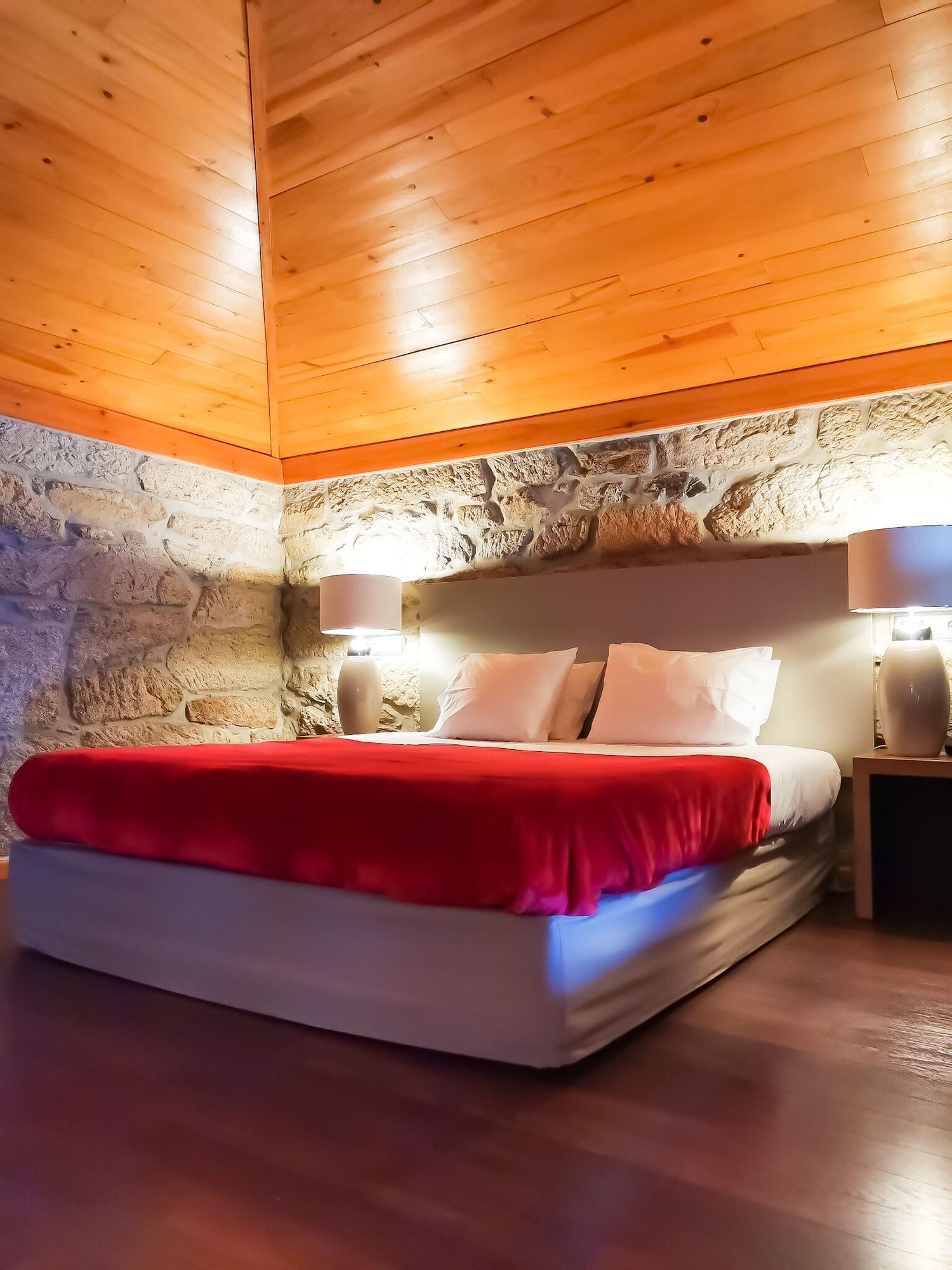 Casas Novas Countryside Hotel Spa & Events Chaves Bagian luar foto