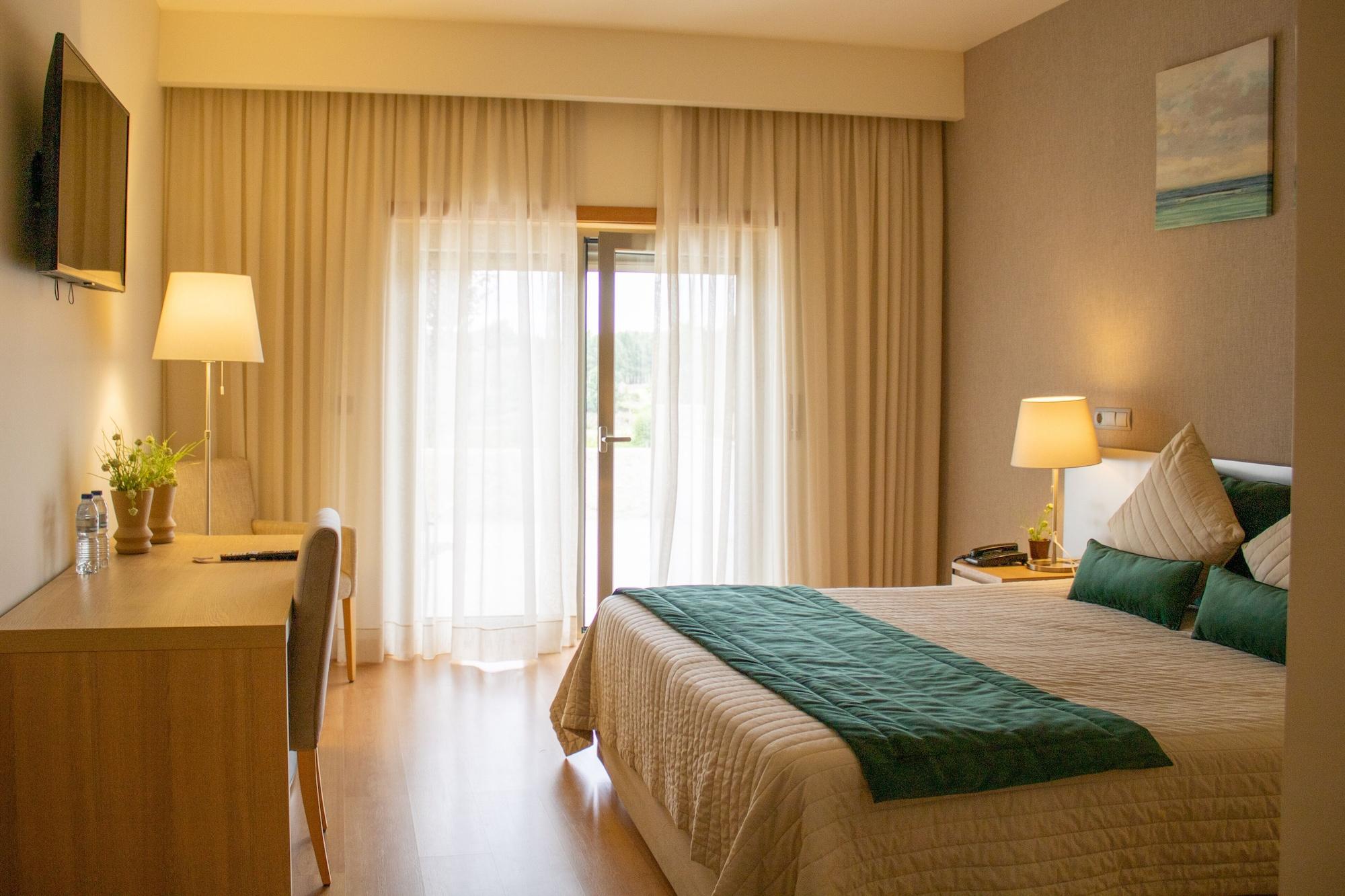 Casas Novas Countryside Hotel Spa & Events Chaves Bagian luar foto