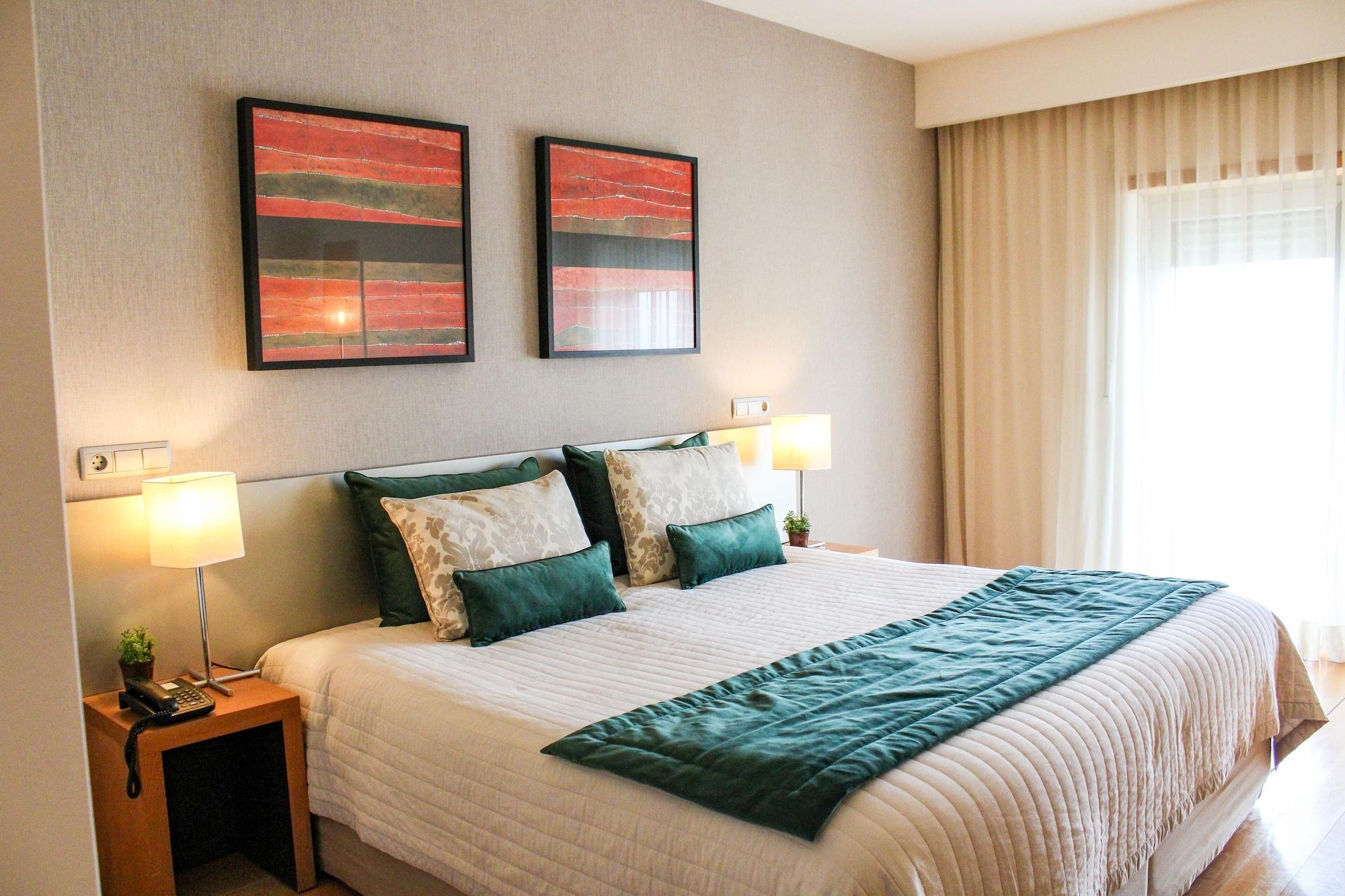 Casas Novas Countryside Hotel Spa & Events Chaves Bagian luar foto