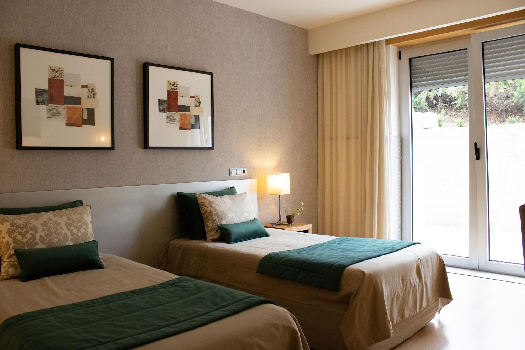 Casas Novas Countryside Hotel Spa & Events Chaves Bagian luar foto
