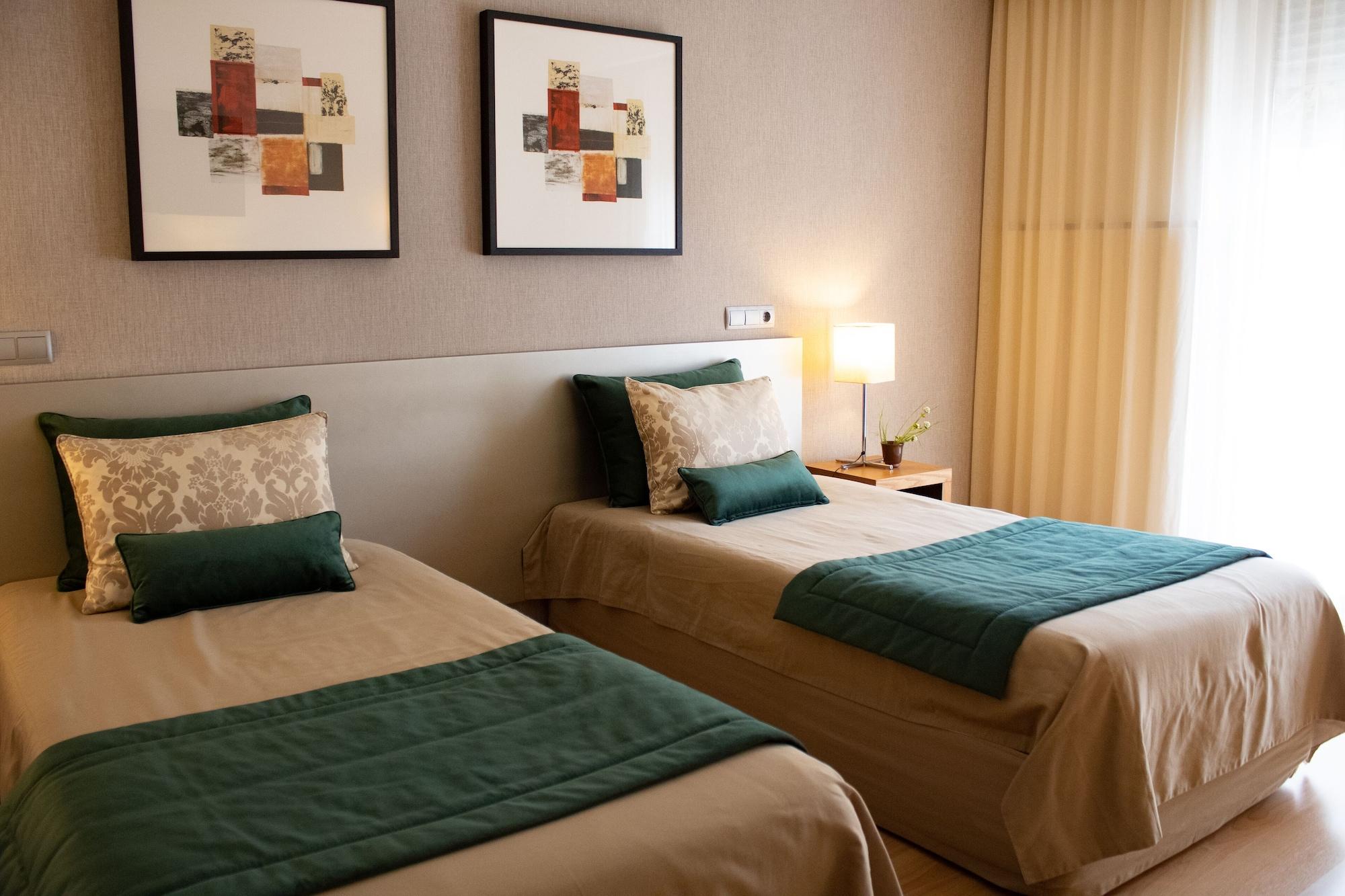 Casas Novas Countryside Hotel Spa & Events Chaves Bagian luar foto