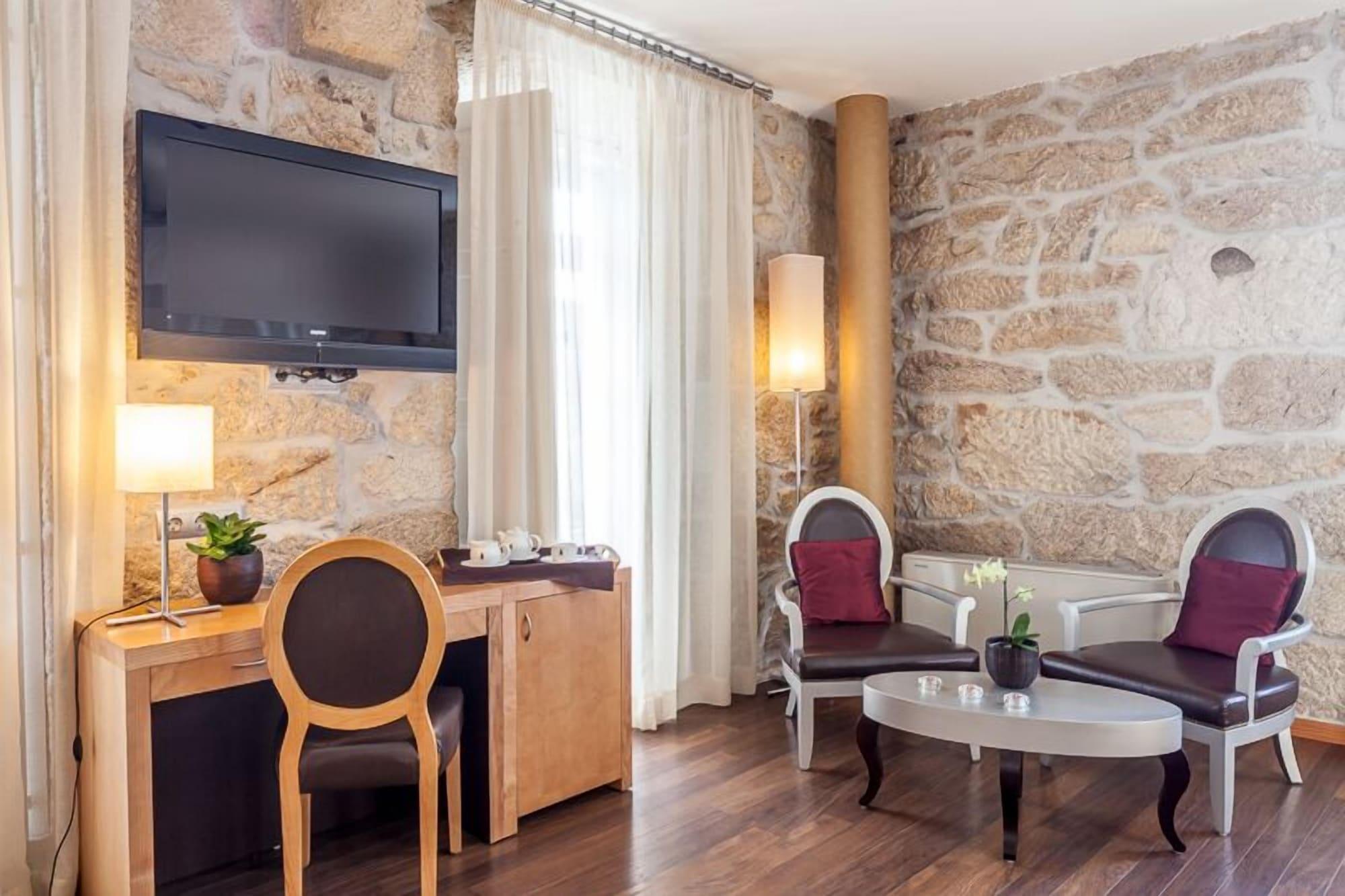 Casas Novas Countryside Hotel Spa & Events Chaves Bagian luar foto