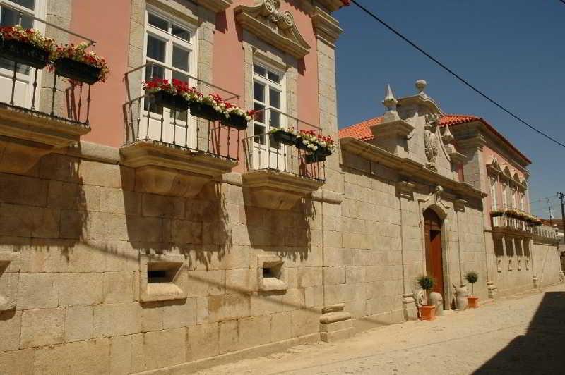 Casas Novas Countryside Hotel Spa & Events Chaves Bagian luar foto