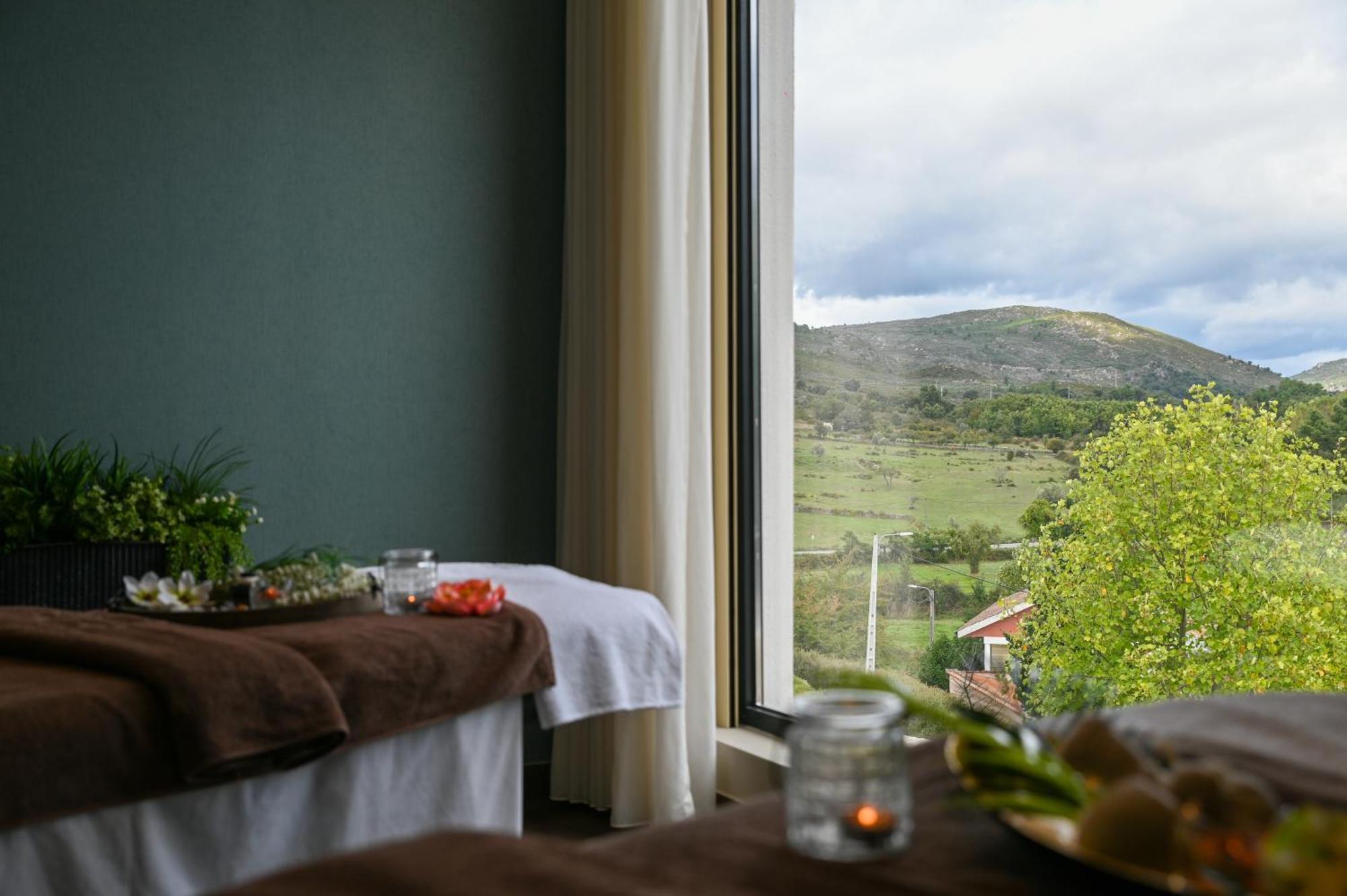 Casas Novas Countryside Hotel Spa & Events Chaves Bagian luar foto