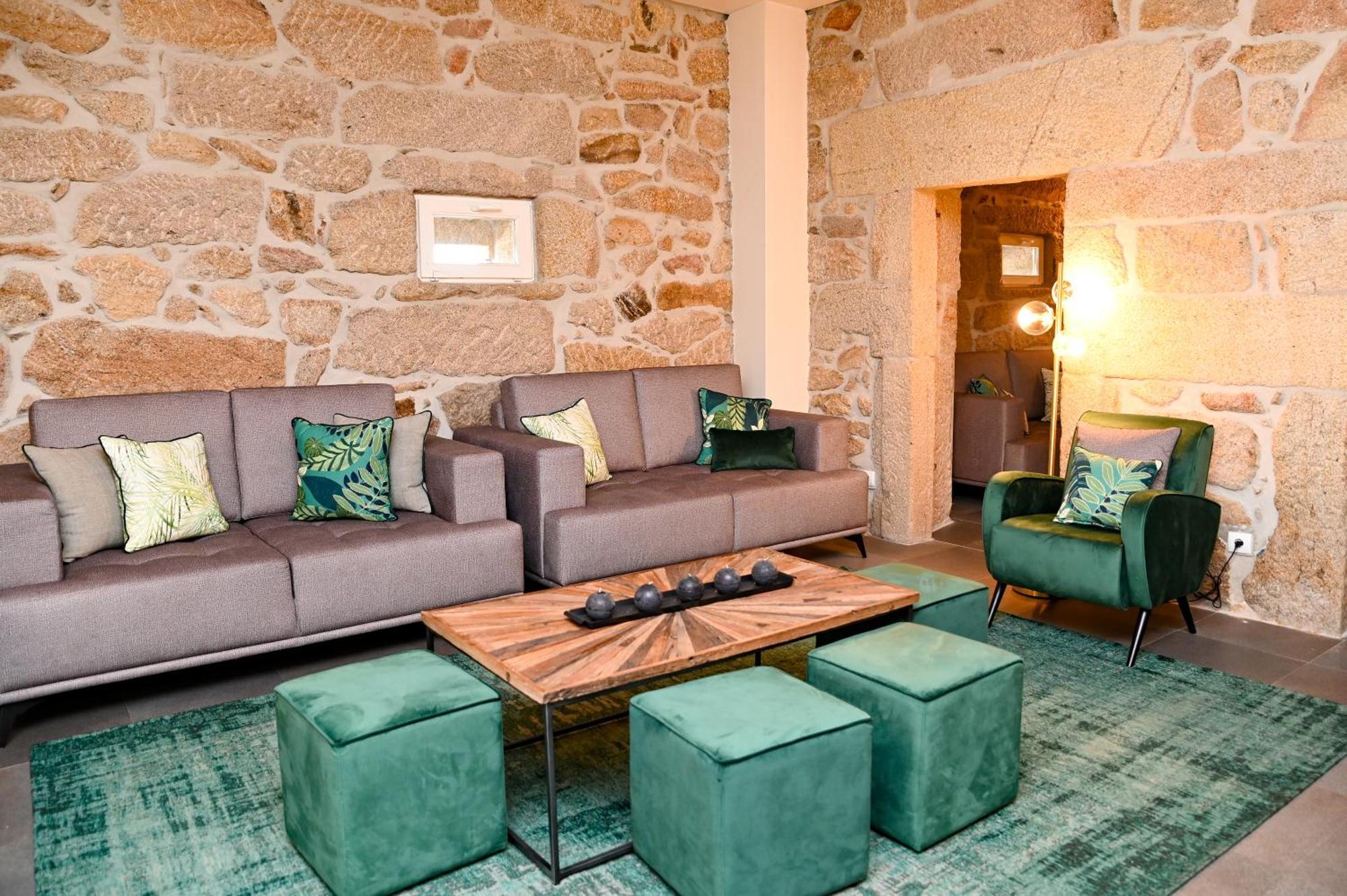Casas Novas Countryside Hotel Spa & Events Chaves Bagian luar foto