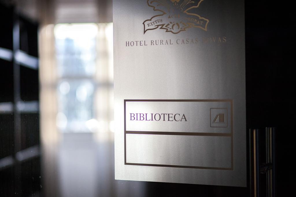 Casas Novas Countryside Hotel Spa & Events Chaves Bagian luar foto