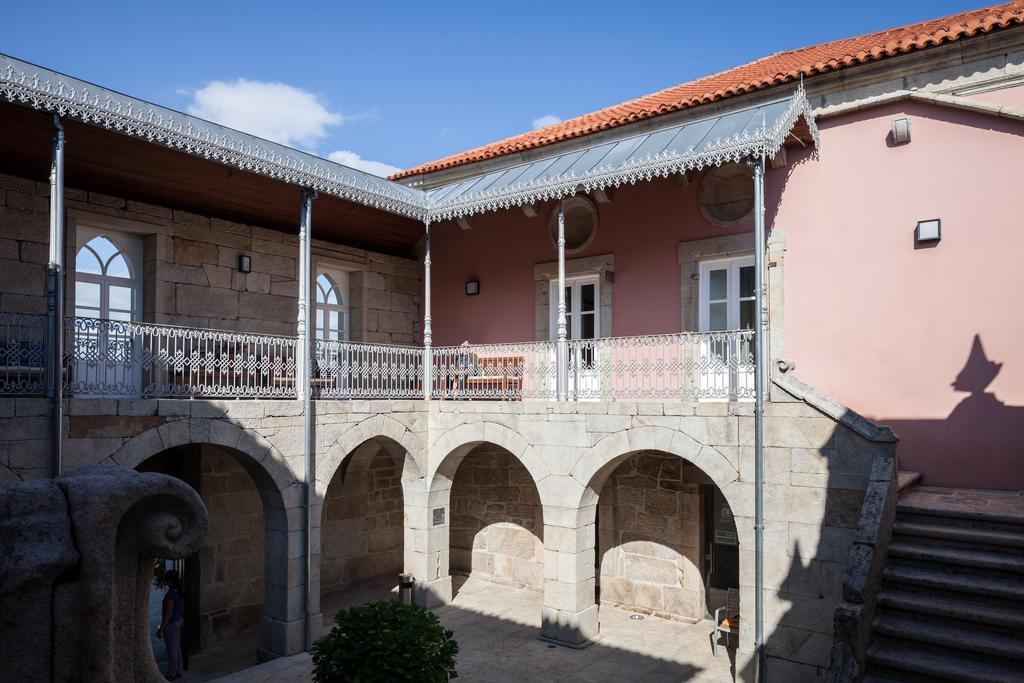 Casas Novas Countryside Hotel Spa & Events Chaves Bagian luar foto