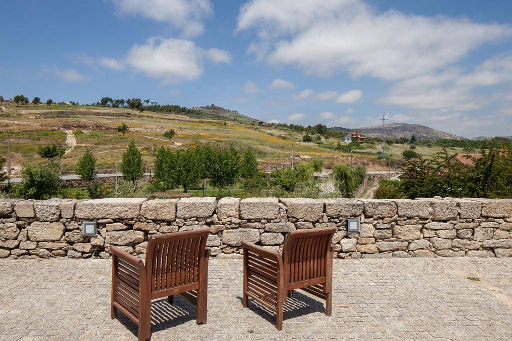 Casas Novas Countryside Hotel Spa & Events Chaves Bagian luar foto