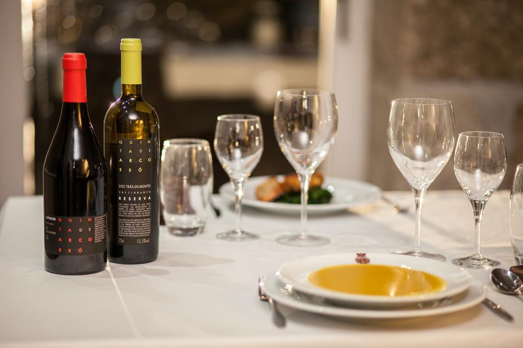 Casas Novas Countryside Hotel Spa & Events Chaves Bagian luar foto