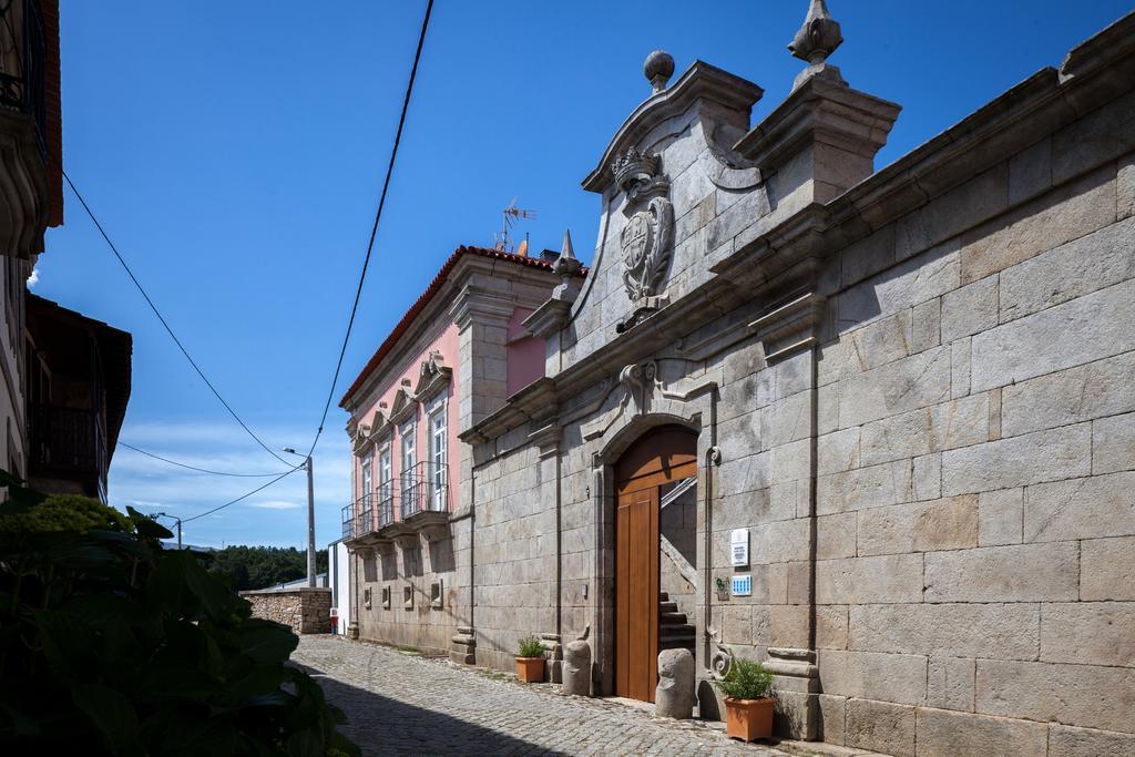 Casas Novas Countryside Hotel Spa & Events Chaves Bagian luar foto
