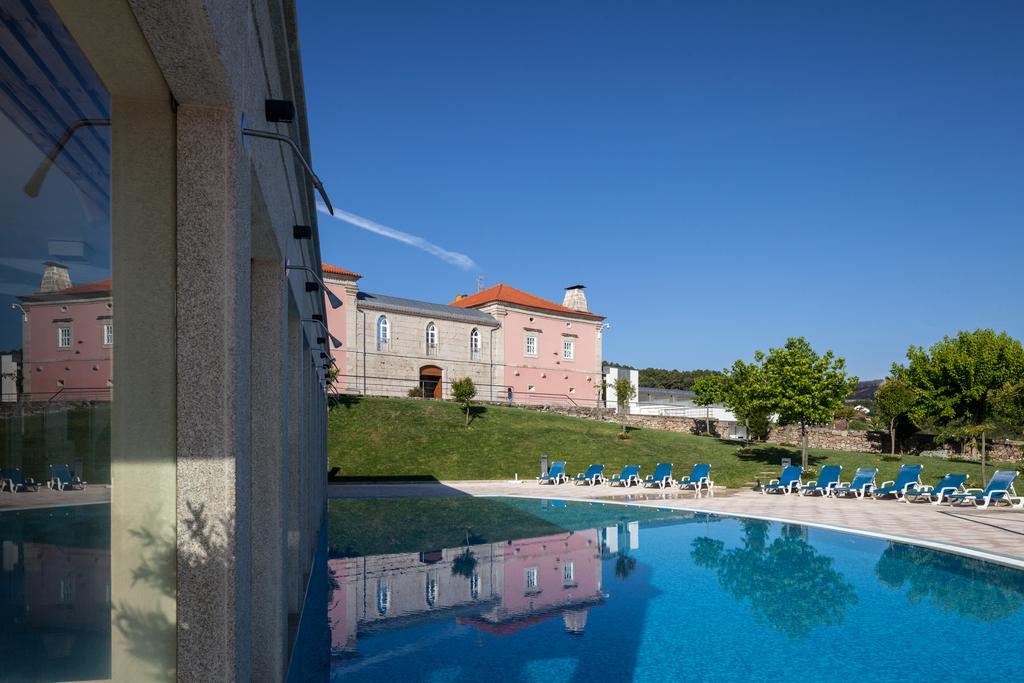 Casas Novas Countryside Hotel Spa & Events Chaves Bagian luar foto