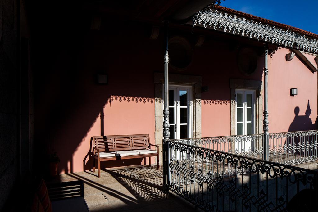 Casas Novas Countryside Hotel Spa & Events Chaves Bagian luar foto