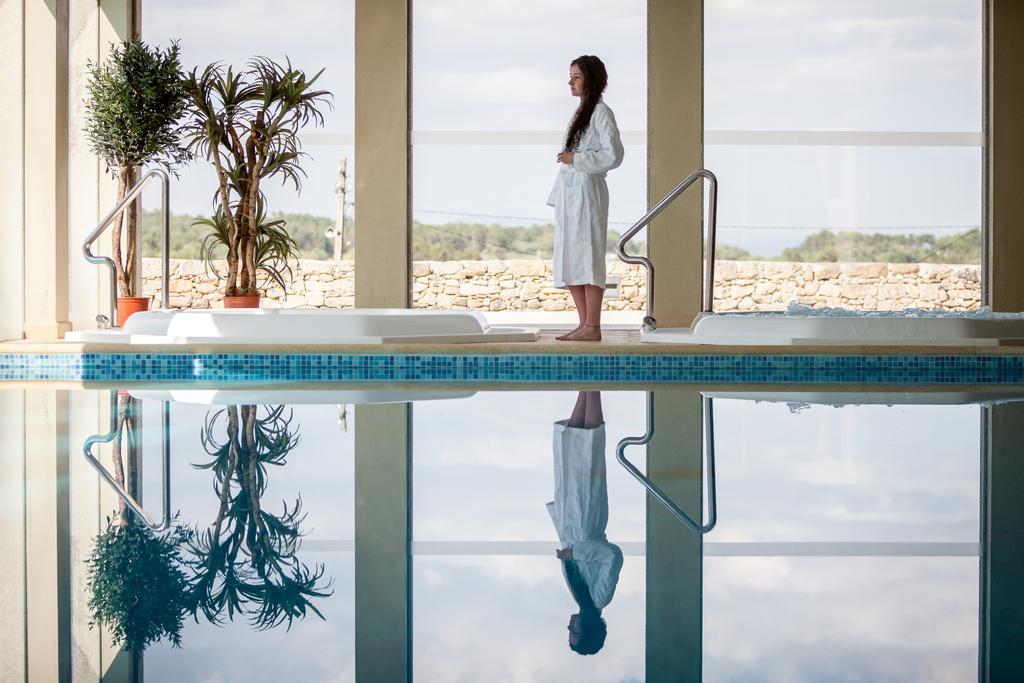 Casas Novas Countryside Hotel Spa & Events Chaves Bagian luar foto