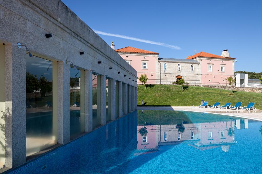 Casas Novas Countryside Hotel Spa & Events Chaves Bagian luar foto