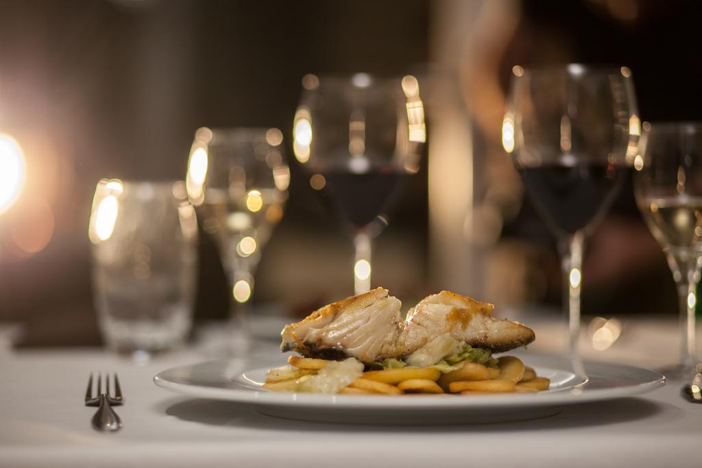 Casas Novas Countryside Hotel Spa & Events Chaves Bagian luar foto