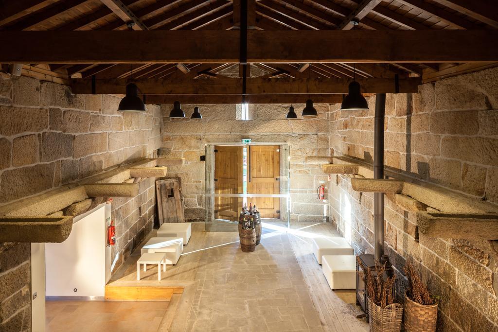 Casas Novas Countryside Hotel Spa & Events Chaves Bagian luar foto