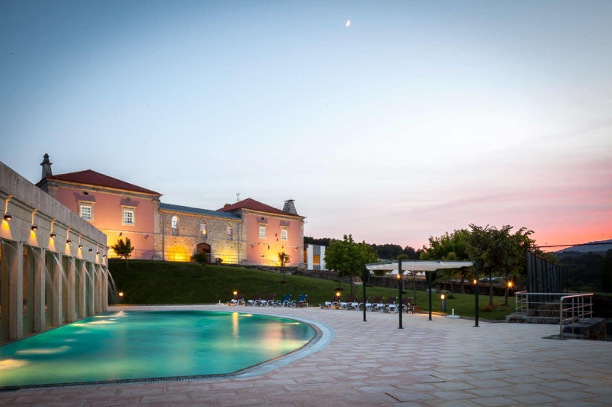 Casas Novas Countryside Hotel Spa & Events Chaves Bagian luar foto